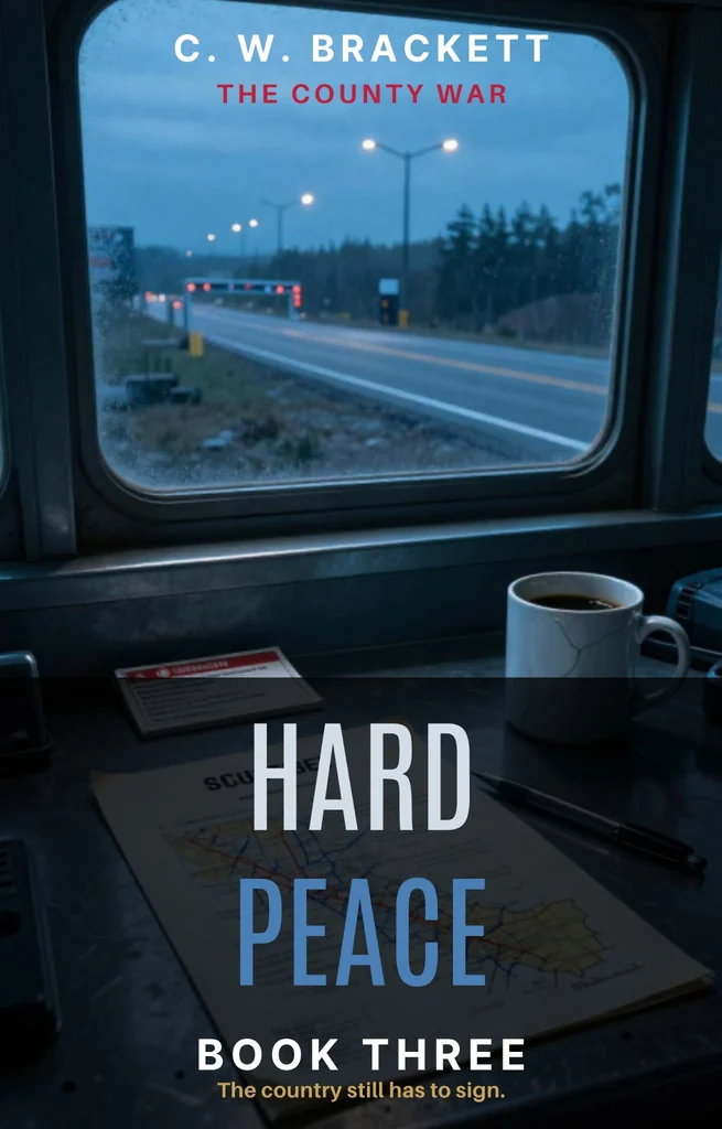 Hard Peace cover
