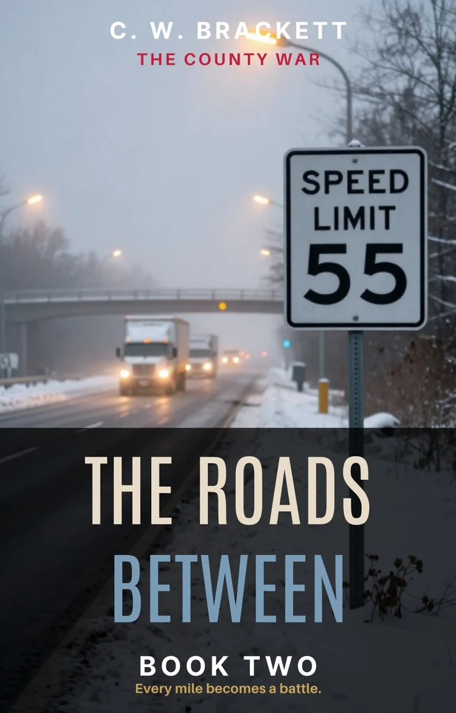 The Roads Between cover